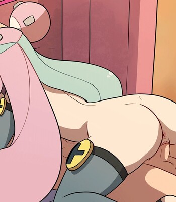 Electric Kisses comic porn sex 20