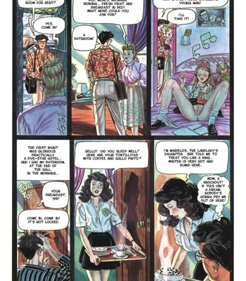 Forbidden Flower comic porn sex 3