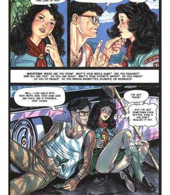 Forbidden Flower comic porn sex 8