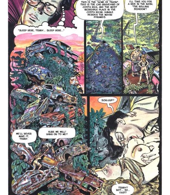 Forbidden Flower comic porn sex 10