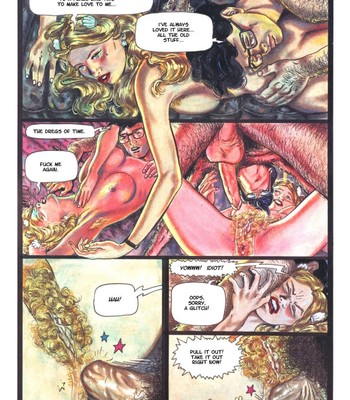 Forbidden Flower comic porn sex 13