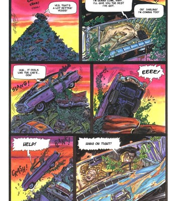 Forbidden Flower comic porn sex 15