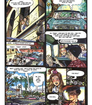 Forbidden Flower comic porn sex 18