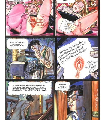 Forbidden Flower comic porn sex 22