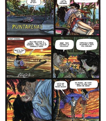 Forbidden Flower comic porn sex 32