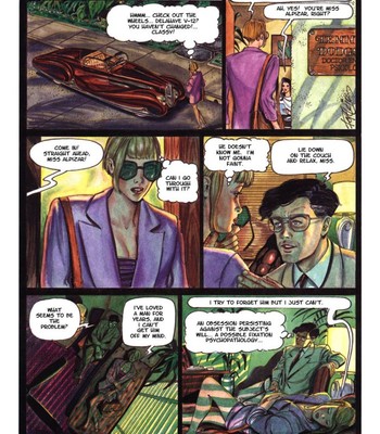 Forbidden Flower comic porn sex 51