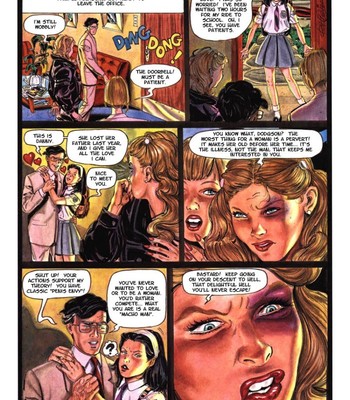 Forbidden Flower comic porn sex 62