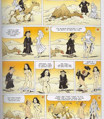 Funny Comics comic porn sex 3