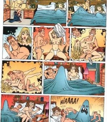 Funny Comics comic porn sex 6
