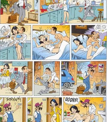 Funny Comics comic porn sex 7