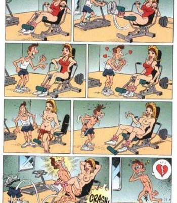 Funny Comics comic porn sex 11