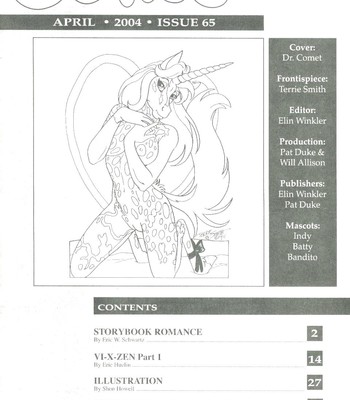 Genus 65 comic porn sex 2