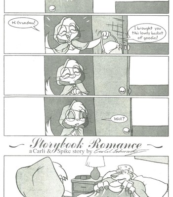 Genus 65 comic porn sex 3