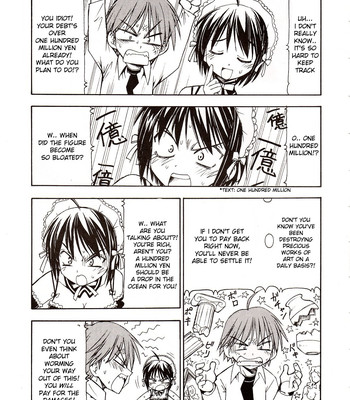 He Is My Brutal Master [English] comic porn sex 4