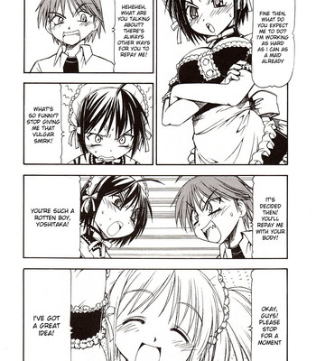 He Is My Brutal Master [English] comic porn sex 5