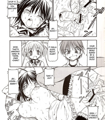 He Is My Brutal Master [English] comic porn sex 17