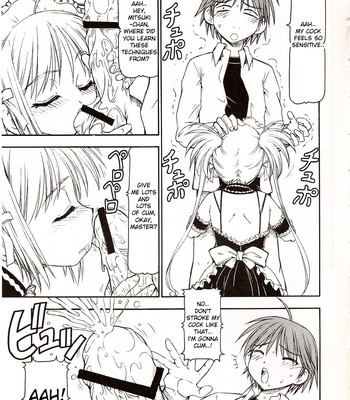 He Is My Brutal Master [English] comic porn sex 19