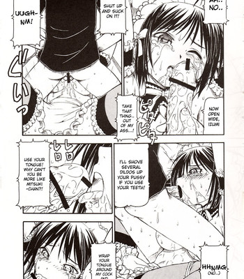 He Is My Brutal Master [English] comic porn sex 21