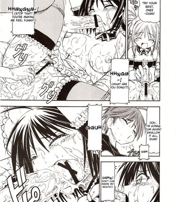 He Is My Brutal Master [English] comic porn sex 22