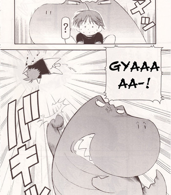 He Is My Brutal Master [English] comic porn sex 30