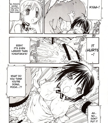 He Is My Brutal Master [English] comic porn sex 32