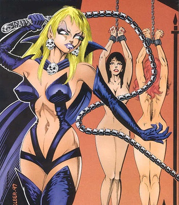 Hell’s Mistress 1 comic porn sex 1