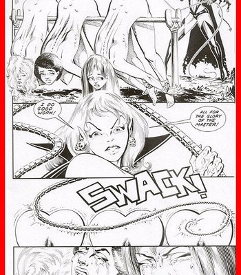 Hell’s Mistress 1 comic porn sex 5