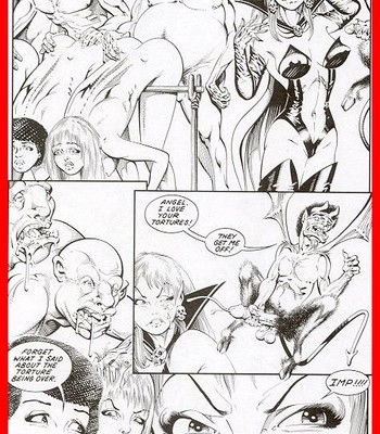 Hell’s Mistress 1 comic porn sex 8