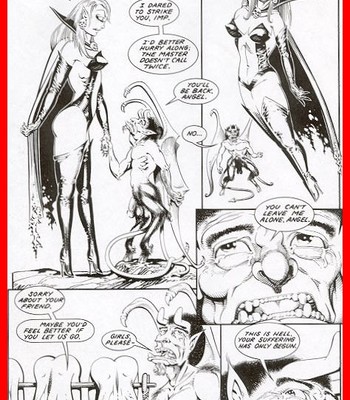Hell’s Mistress 1 comic porn sex 10