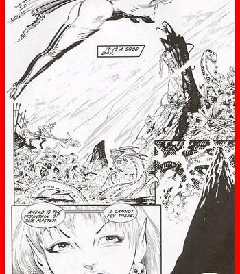 Hell’s Mistress 1 comic porn sex 11