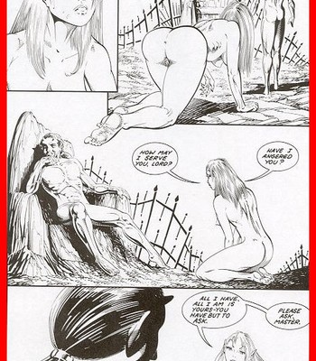 Hell’s Mistress 1 comic porn sex 14