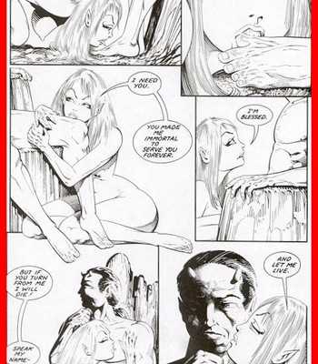 Hell’s Mistress 1 comic porn sex 15
