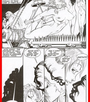 Hell’s Mistress 1 comic porn sex 19