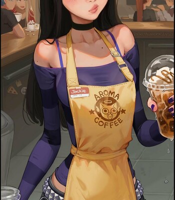 Jackie (Ongoing, Name Temporary) comic porn sex 1