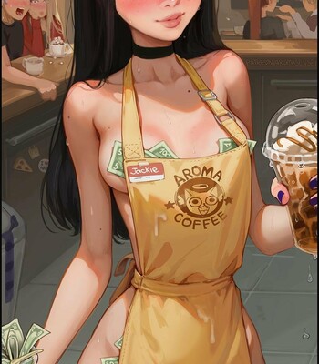 Jackie (Ongoing, Name Temporary) comic porn sex 2