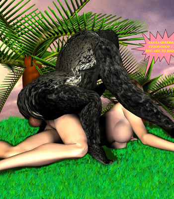 Jungle Jane comic porn sex 12