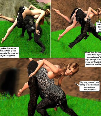 Jungle Jane comic porn sex 16