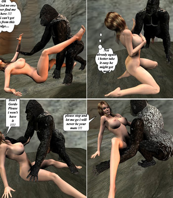 Jungle Jane comic porn sex 17