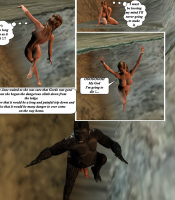 Jungle Jane comic porn sex 26