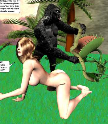 Jungle Jane comic porn sex 36