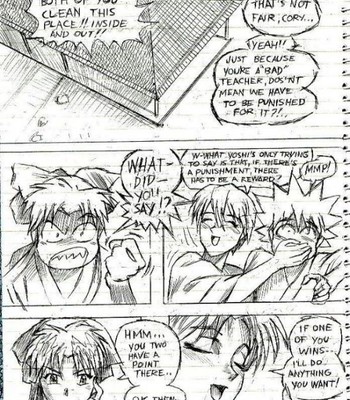 Kenshin Comic comic porn sex 2