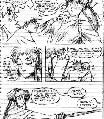 Kenshin Comic comic porn sex 3