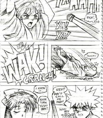 Kenshin Comic comic porn sex 4