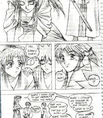 Kenshin Comic comic porn sex 6