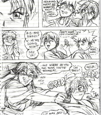 Kenshin Comic comic porn sex 7