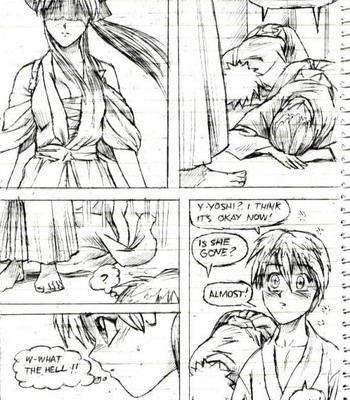 Kenshin Comic comic porn sex 8
