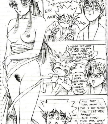 Kenshin Comic comic porn sex 9