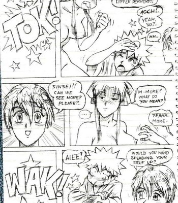 Kenshin Comic comic porn sex 10