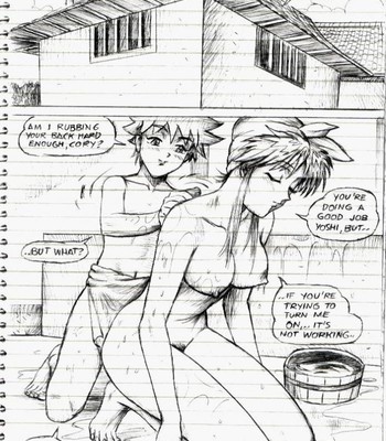 Kenshin Comic comic porn sex 38