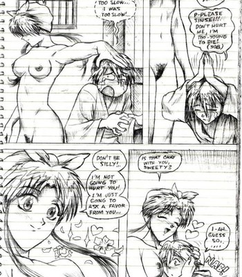 Kenshin Comic comic porn sex 53